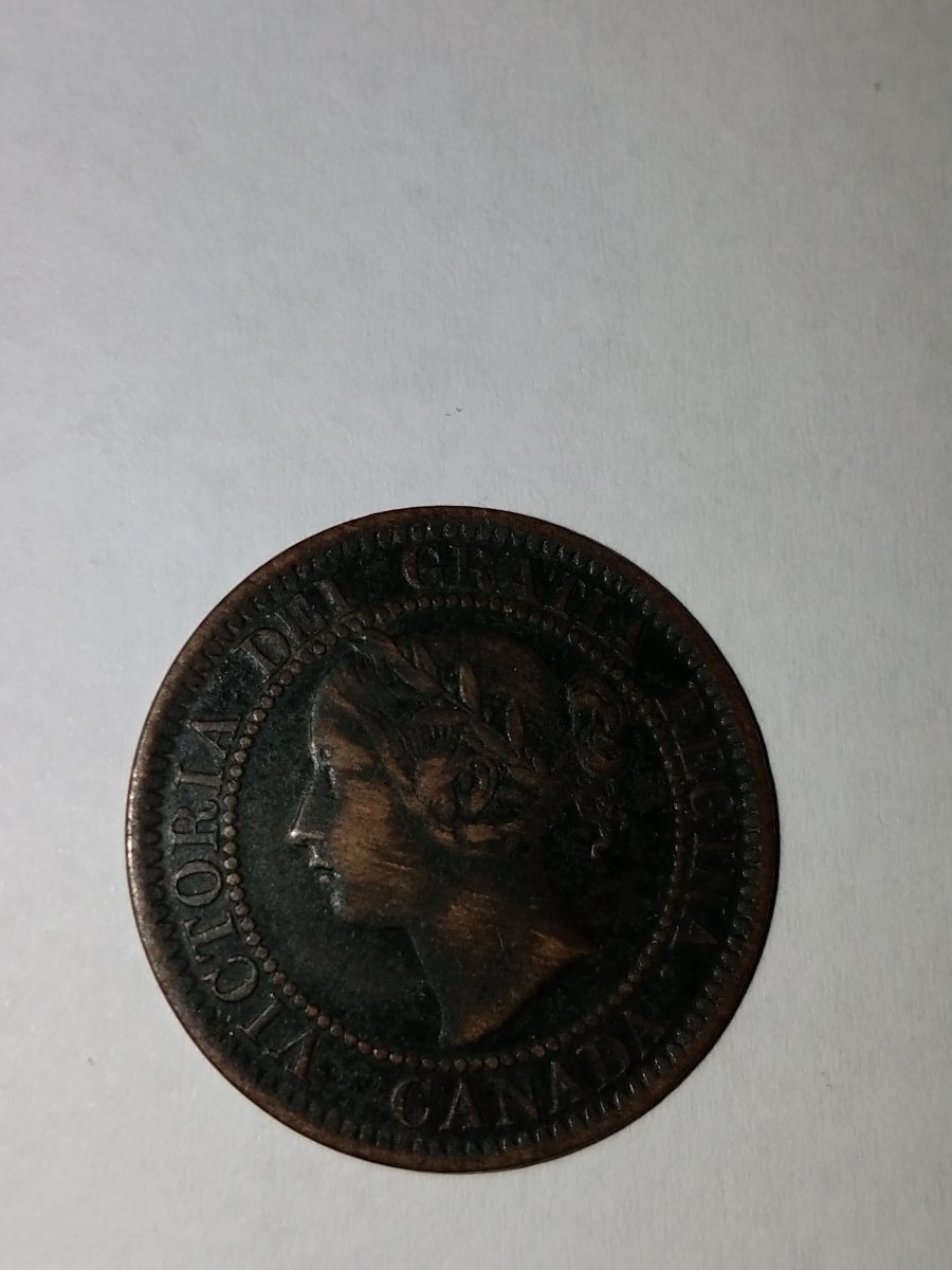 1859-Canadian-One-Cent
